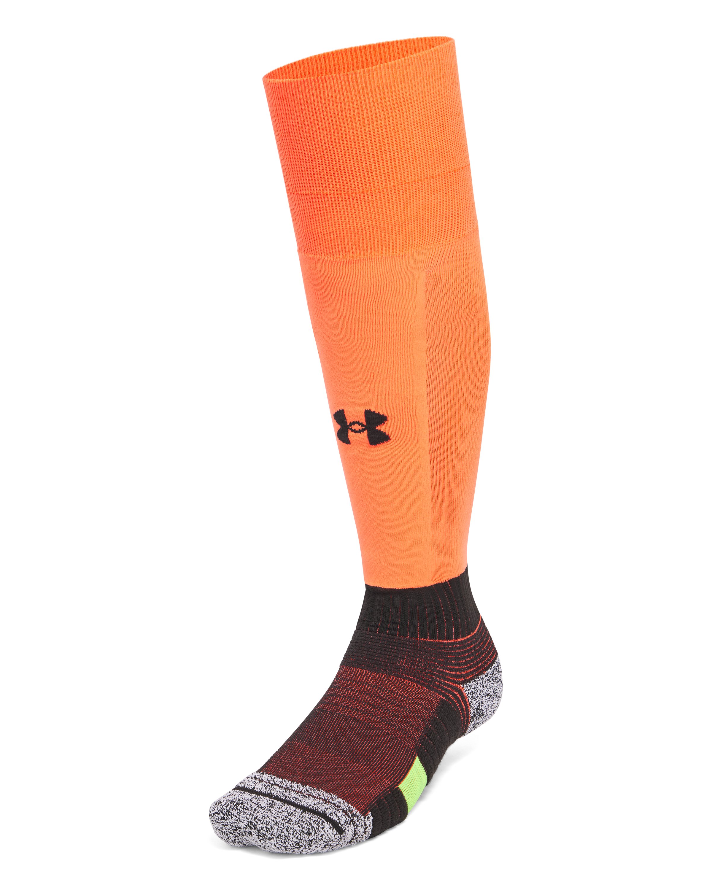 UA Magnetico Unisex Pocket Over-The-Calf Socks, custom athletic wear with logo imprint 5