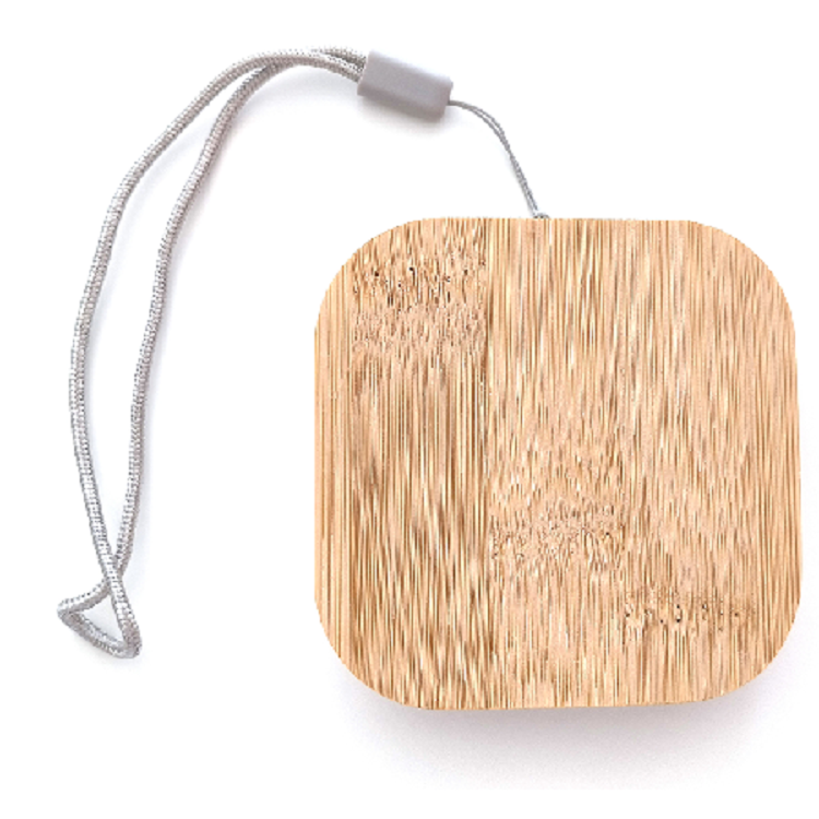 6-in-1 Travel Charging Cable Kit with Bamboo Storage Box 3