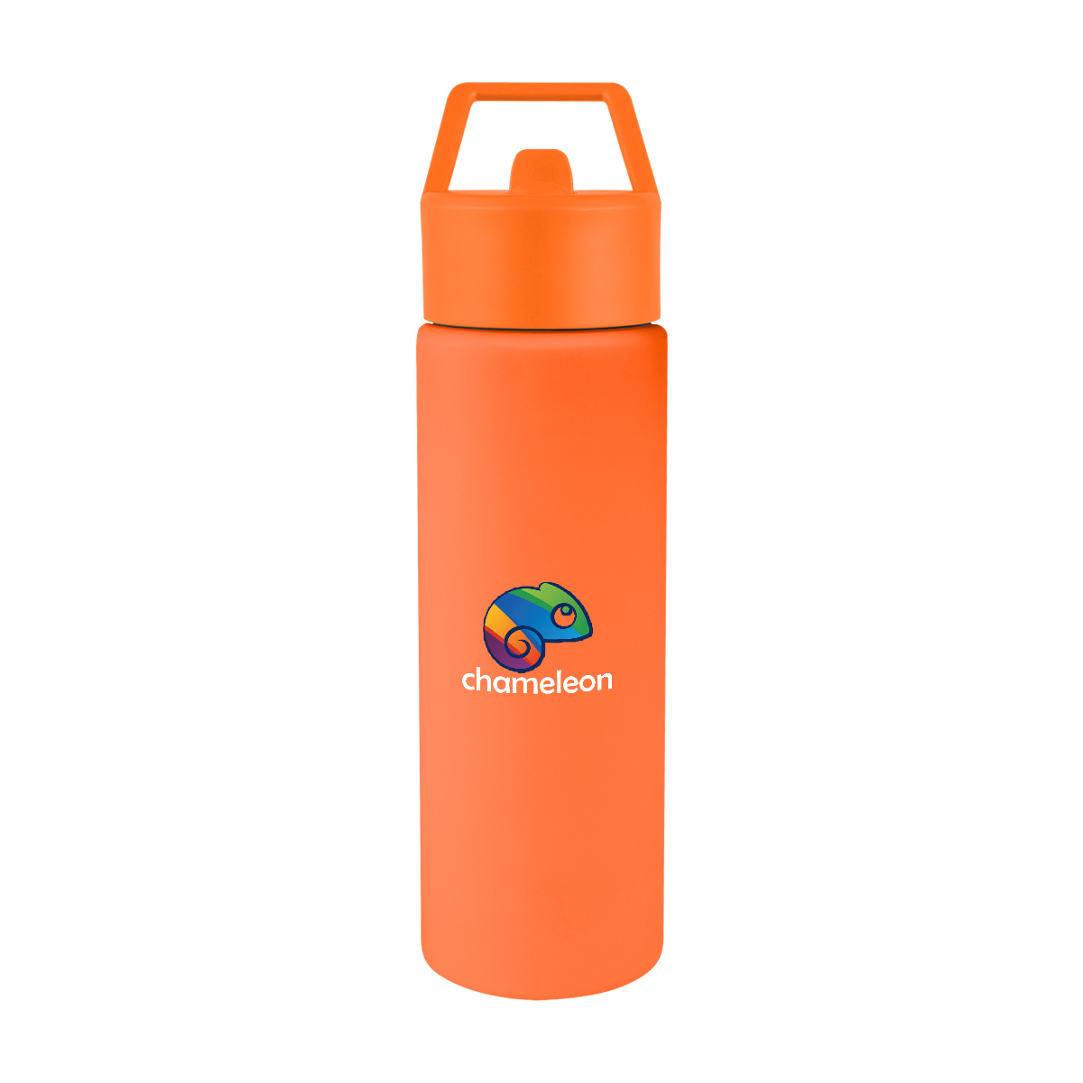 24 Oz. Torrey Recycled Stainless Steel Bottle, custom water bottle with logo imprint 24