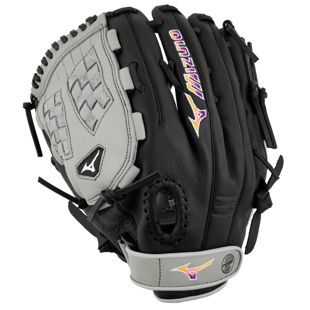 GFN1250F5 Franchise FP, Utility Fastpitch Glove, 12.50", Center Pocket Design, Tartan Web, Full Gra 2