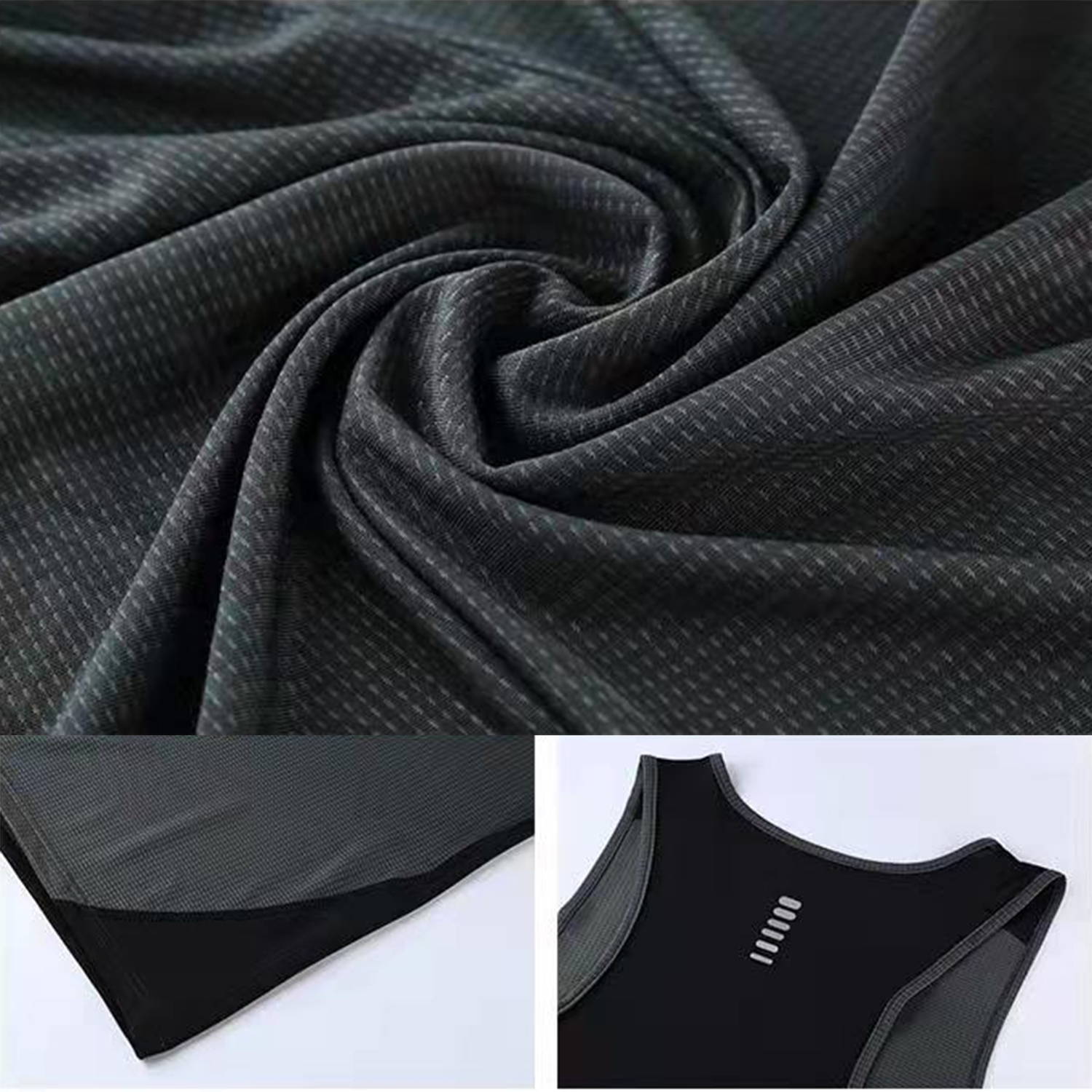 Quick-dry sports vest 3