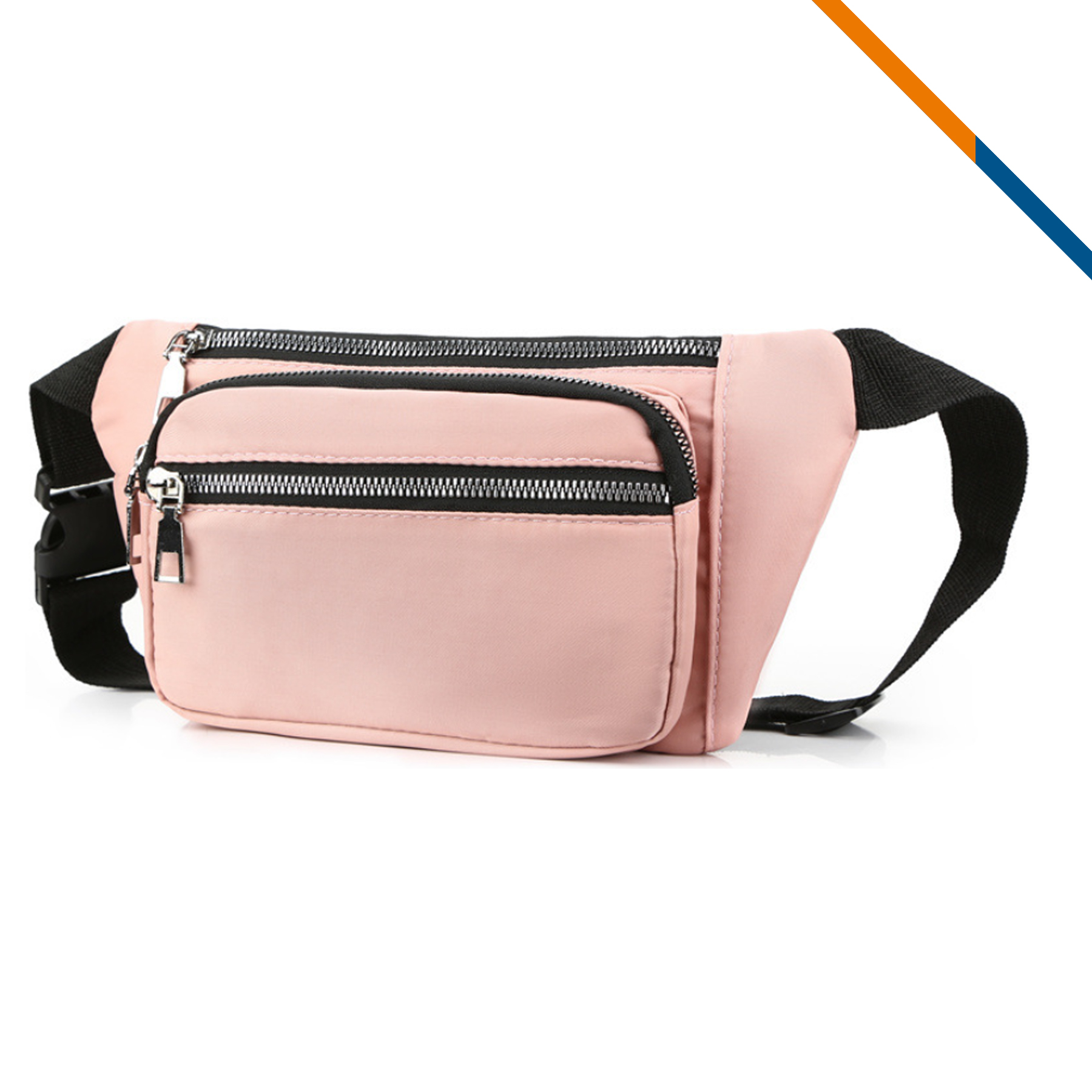 Pulo Oxford Fabric Fanny Pack 2