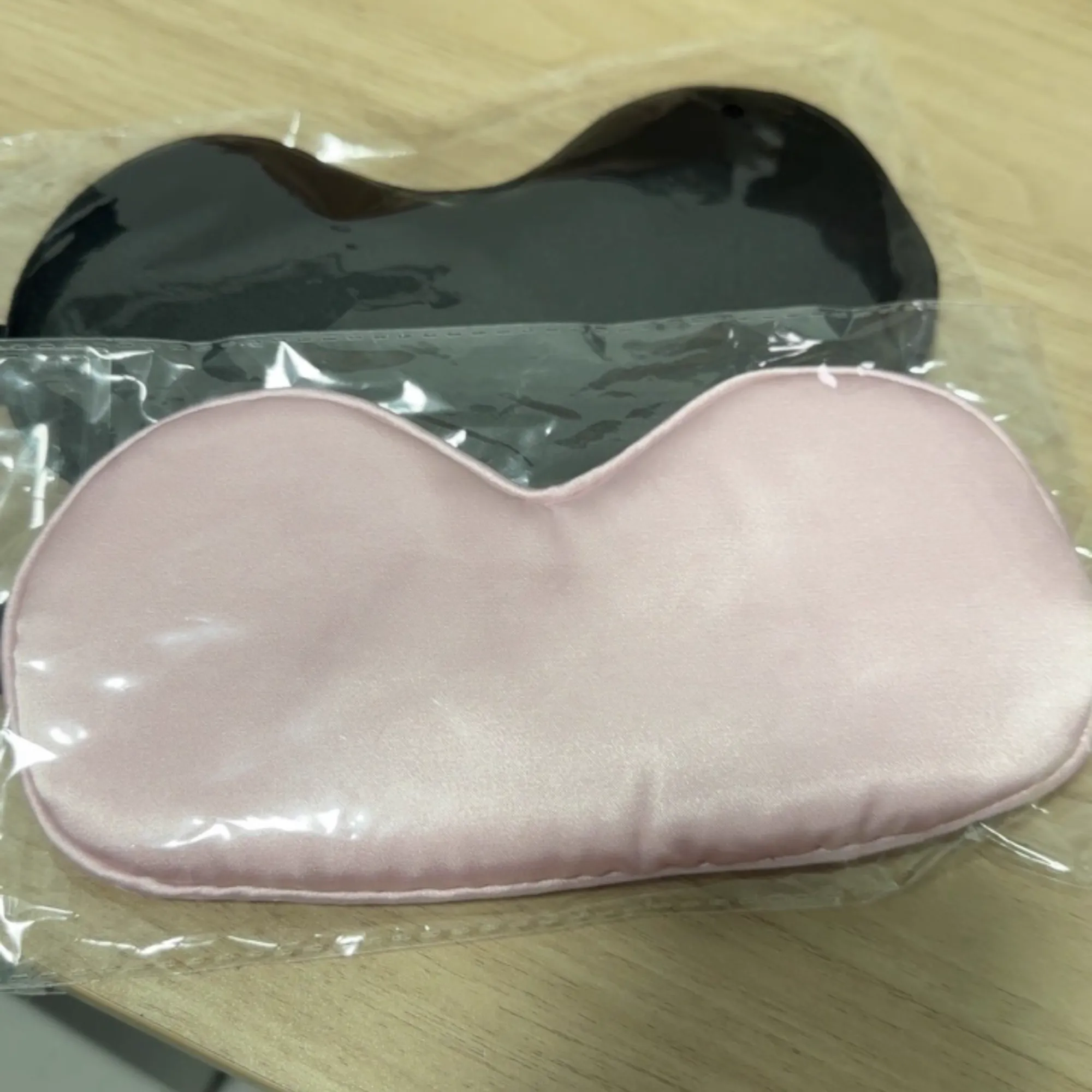 Simulated silk eye mask sleep shading special eye mask 8