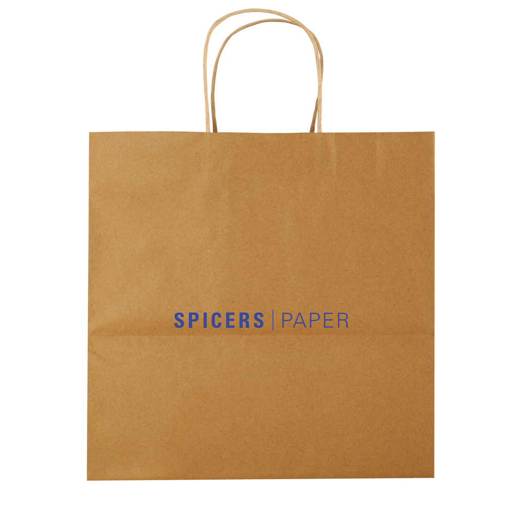 Wide Gusset Takeout Bag 2