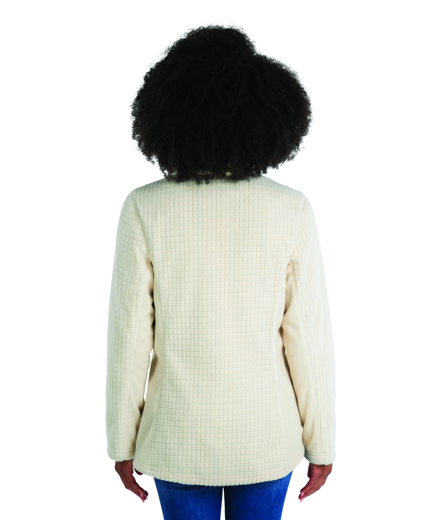 Women's Terrain Textured Fleece Jacket 69