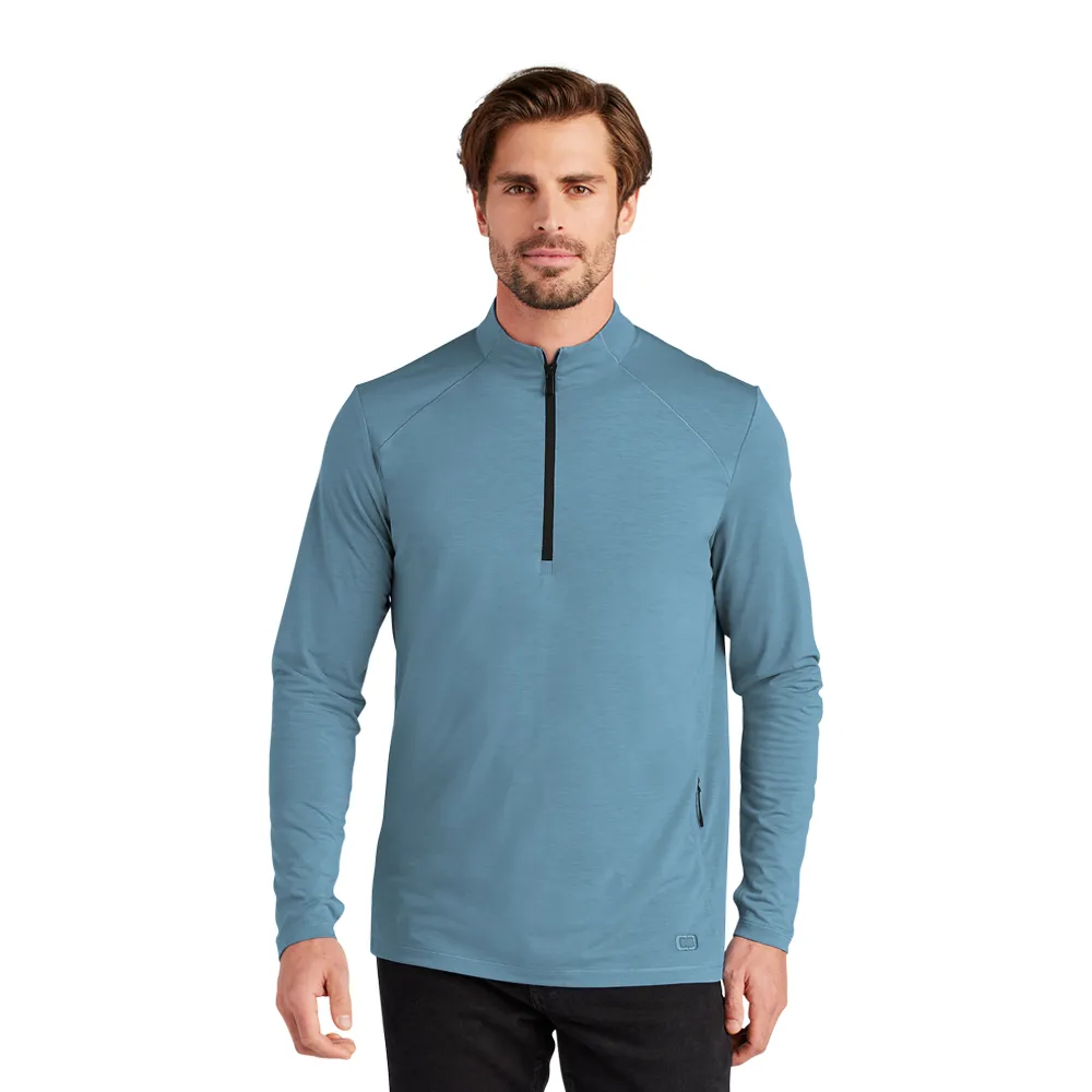 OGIO(R) Motion 1/4-Zip 4