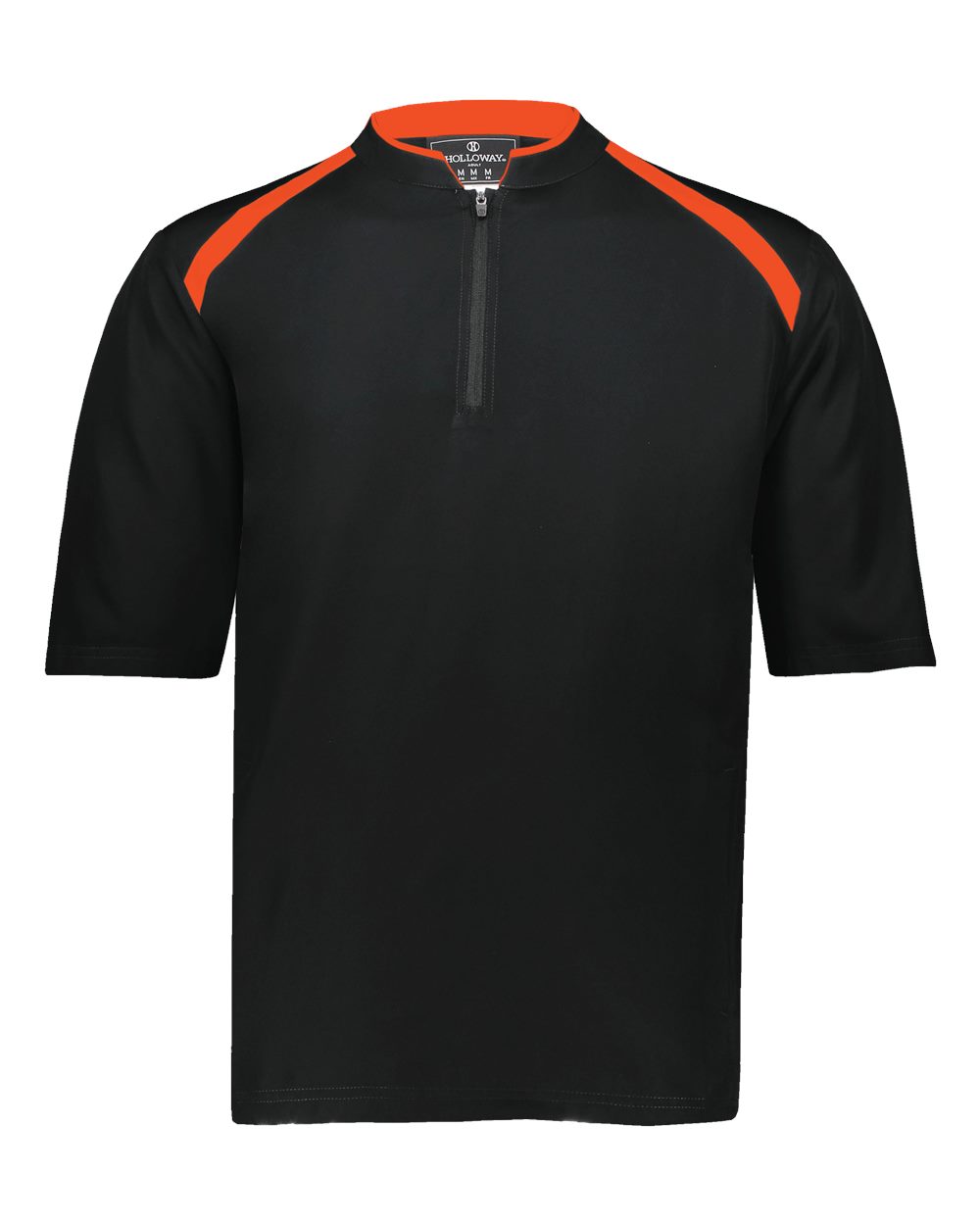 Men's Clubhouse Short Sleeve Quarter-Zip Pullover - 229581 41