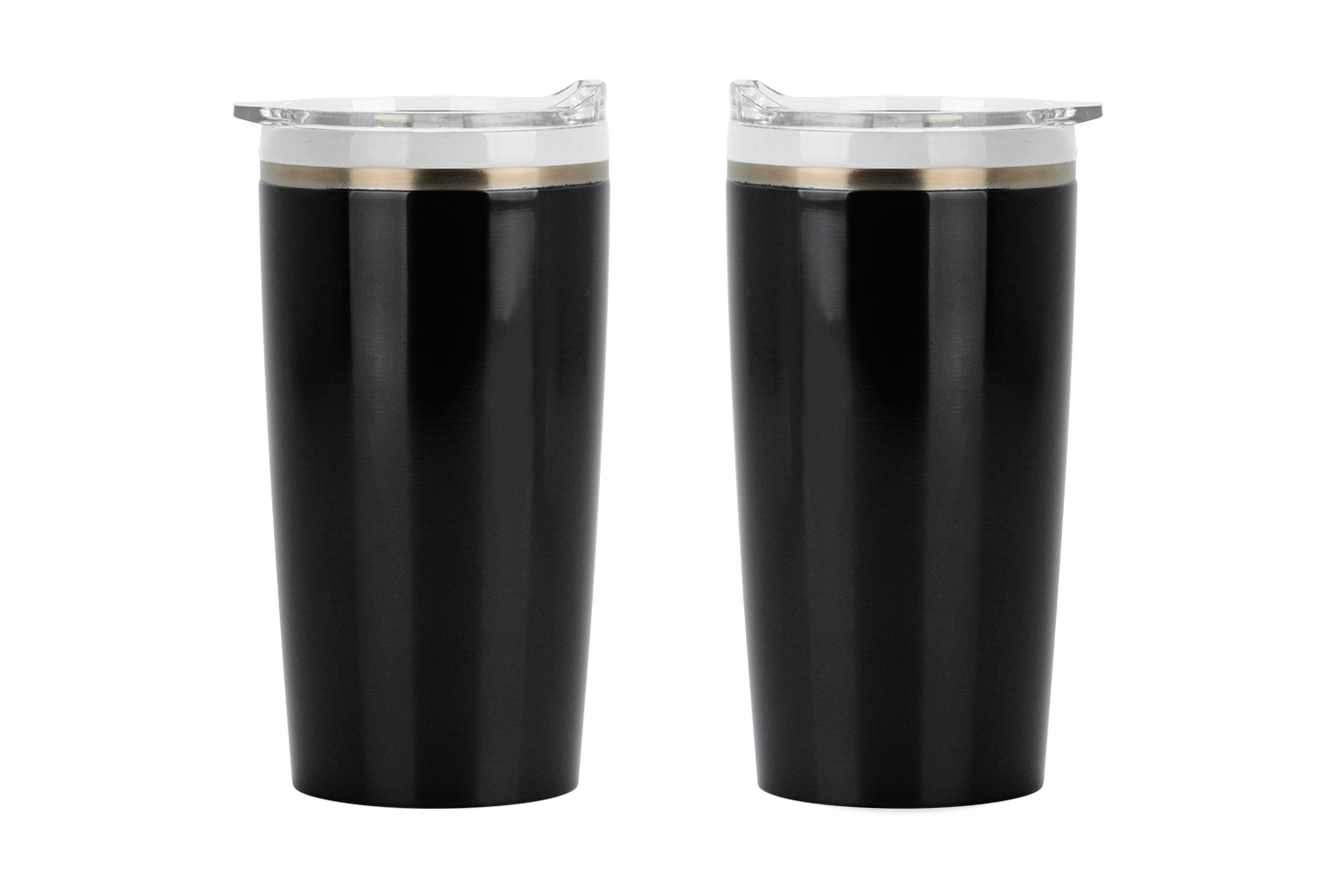 20 Oz. Gojo Travel Tumbler-Closeout, custom water bottle with logo imprint 2