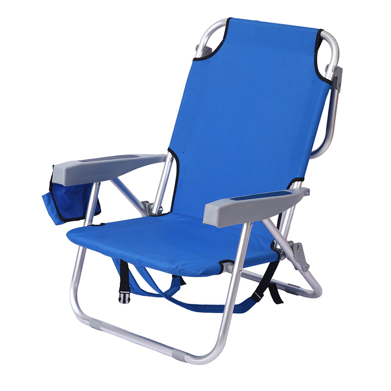 Folding Lounge Beach Camping Wearable Chairs 6