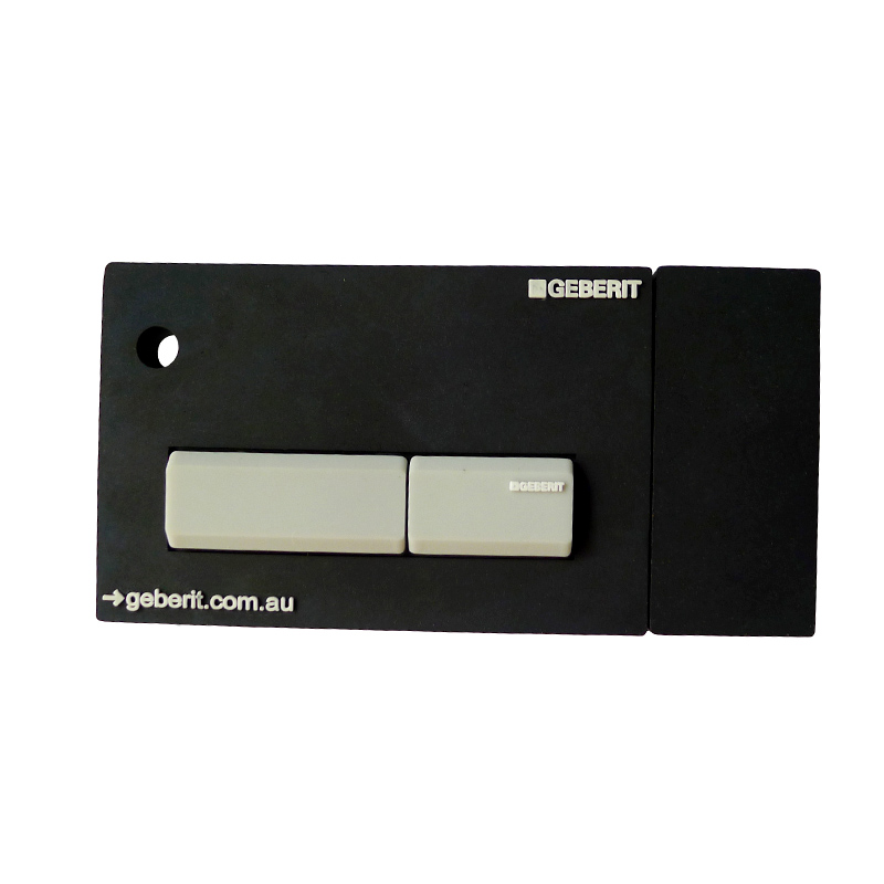 2D 100 Custom Shape USB Simports