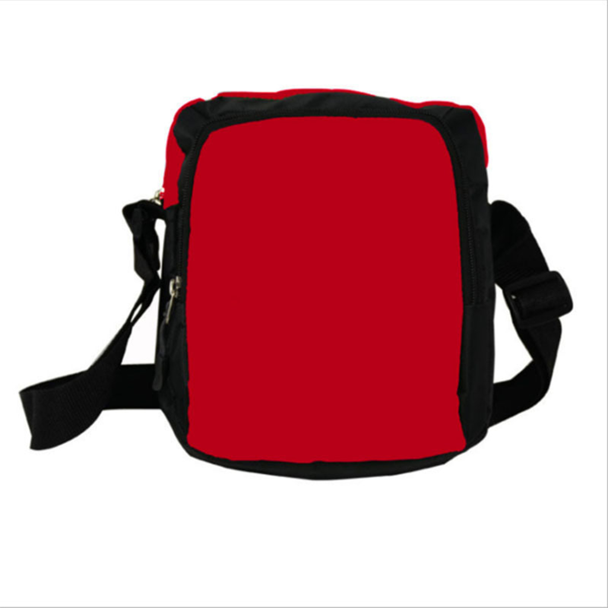 Oxford Waist Pack Adjustable Strap 9.5" x 7.5" x 2.75" 3