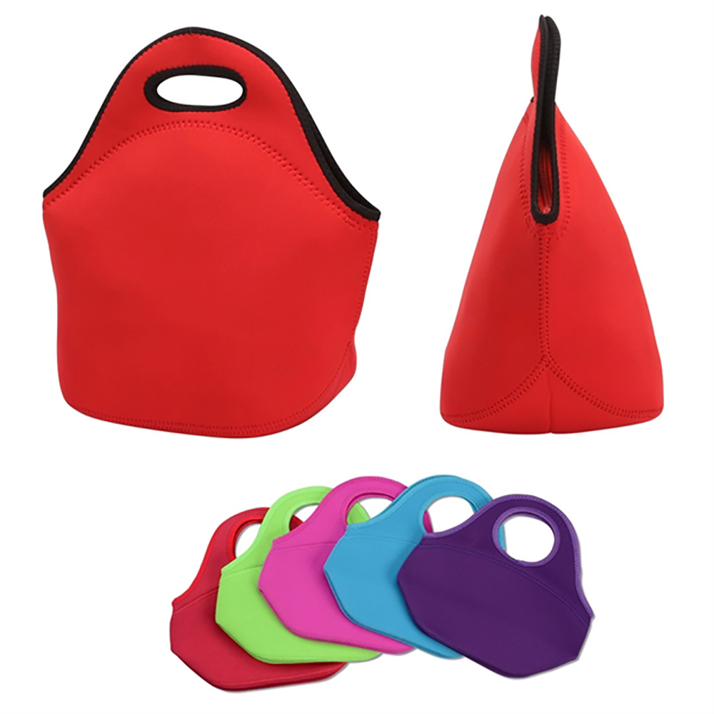 Neoprene Lunch Bag 6