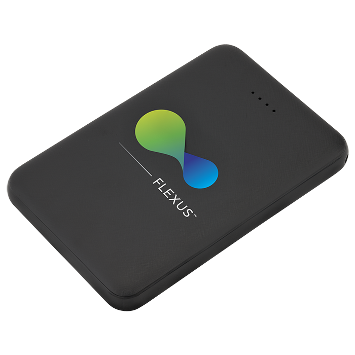 UL Certified Dual Port HD Power Bank – 5000 mAh 6