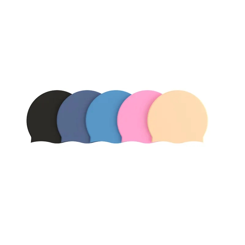 Silicone Swim Cap 3