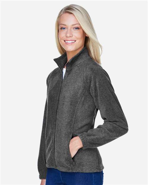 Women's Full-Zip Fleece - M990W 28