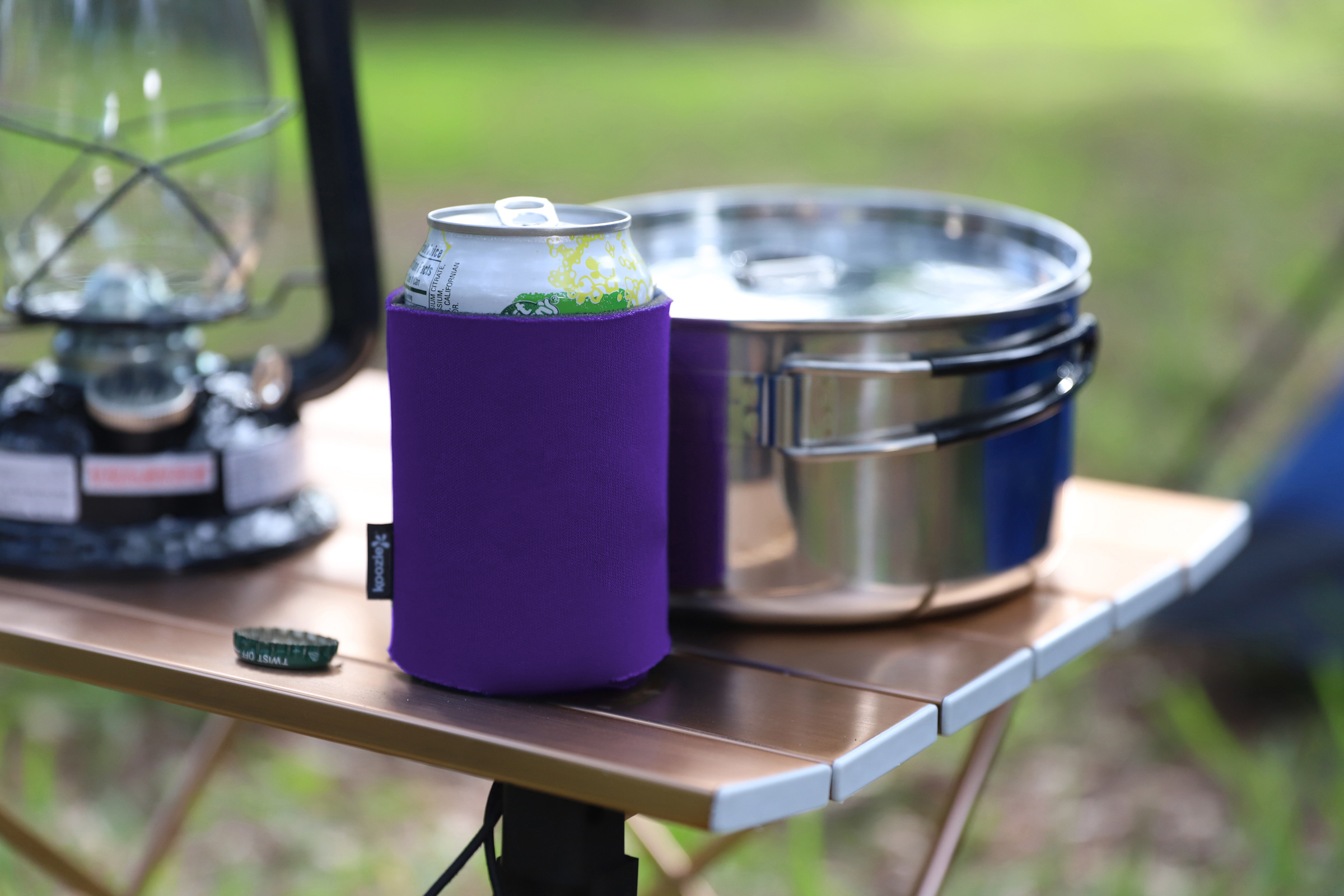 Collapsible Can Cooler