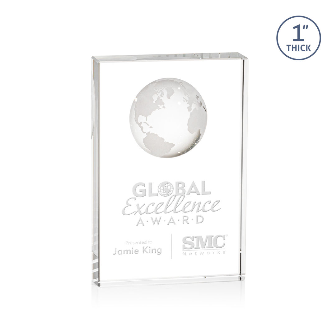 Ambassador Globe Award 4