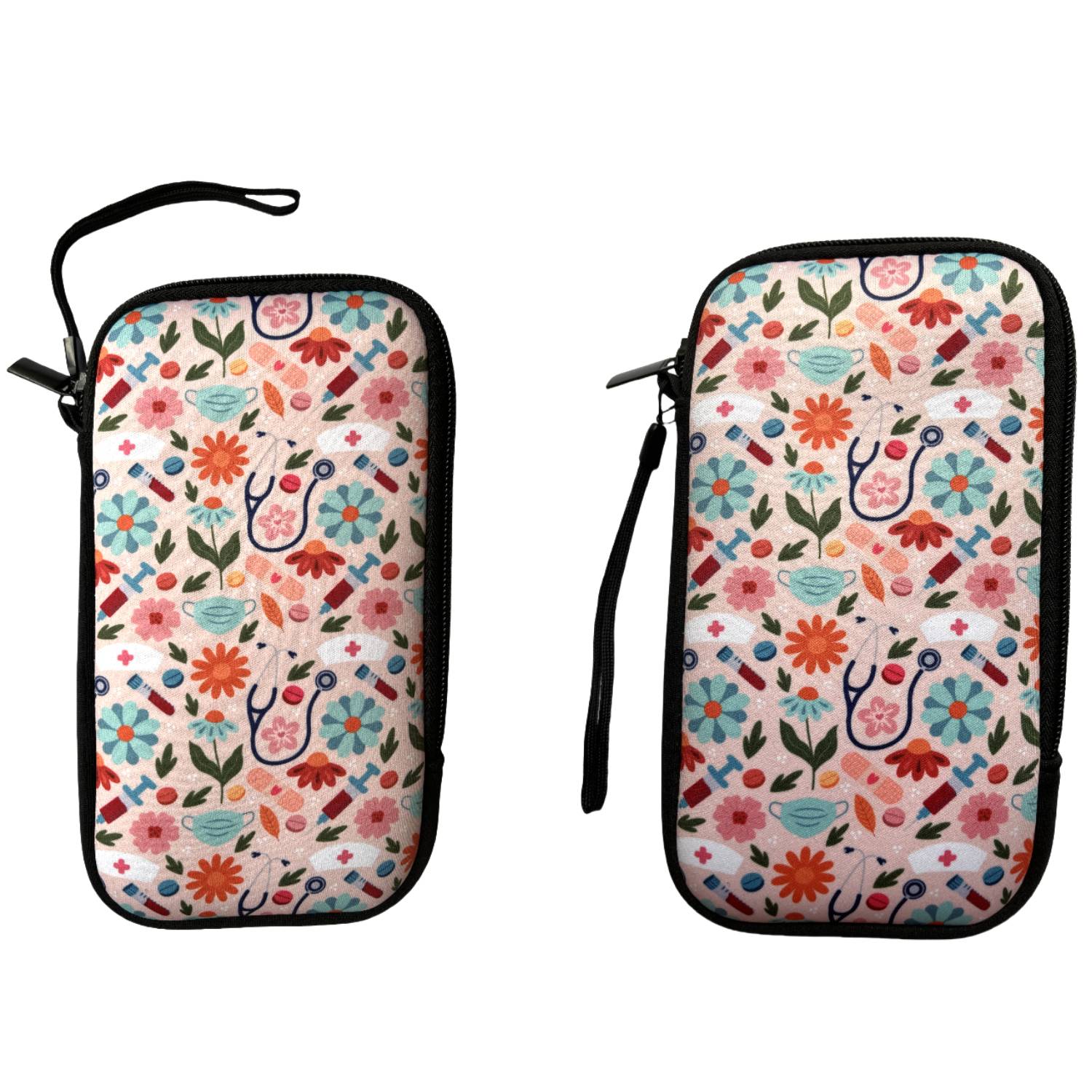 Full Color Neoprene Phone Pouch 4
