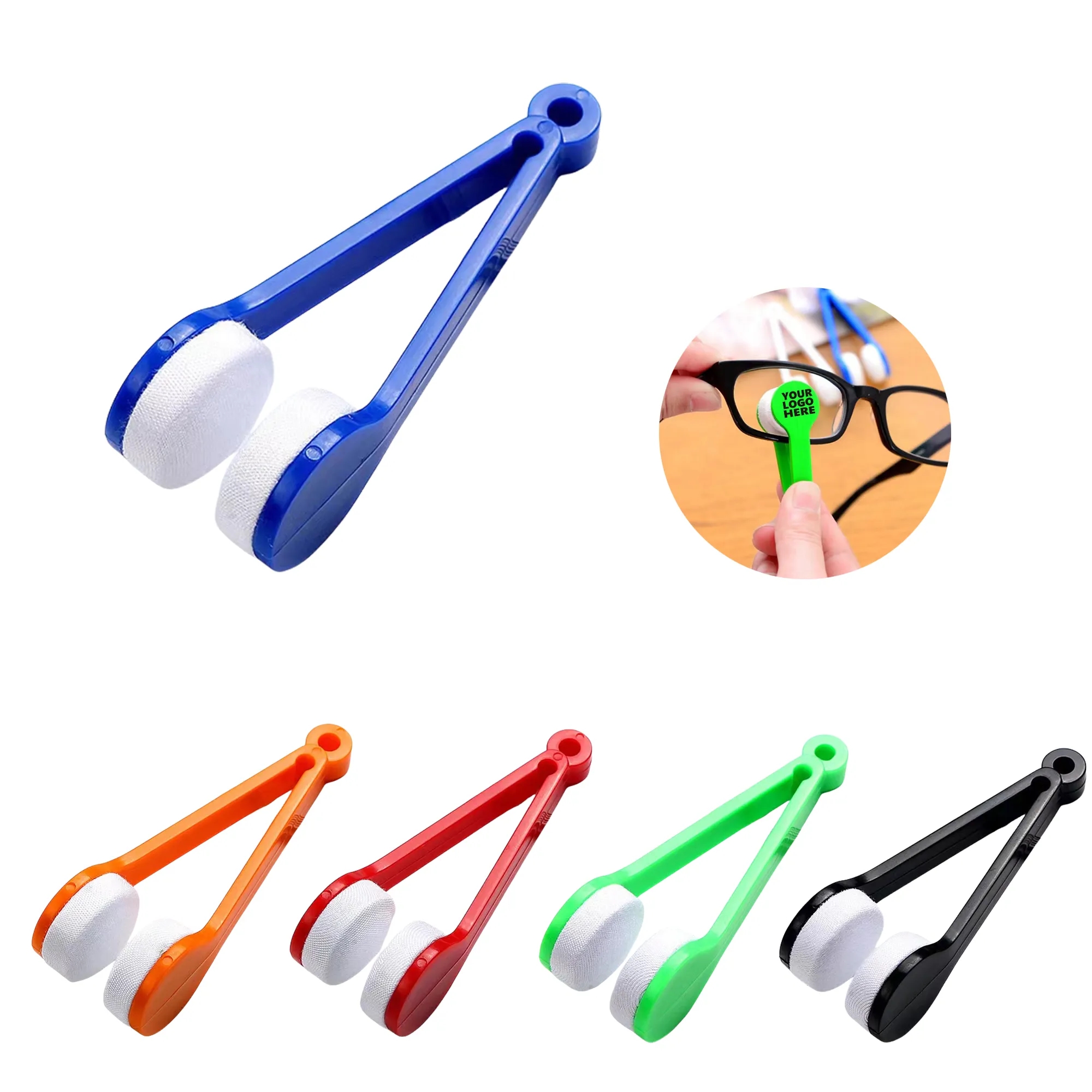 Eyeglasses Cleaning Clip 2