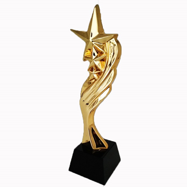 Resin Trophy A19-056 7
