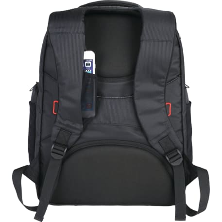 elleven™ Rutter TSA 17" Computer Backpack 16