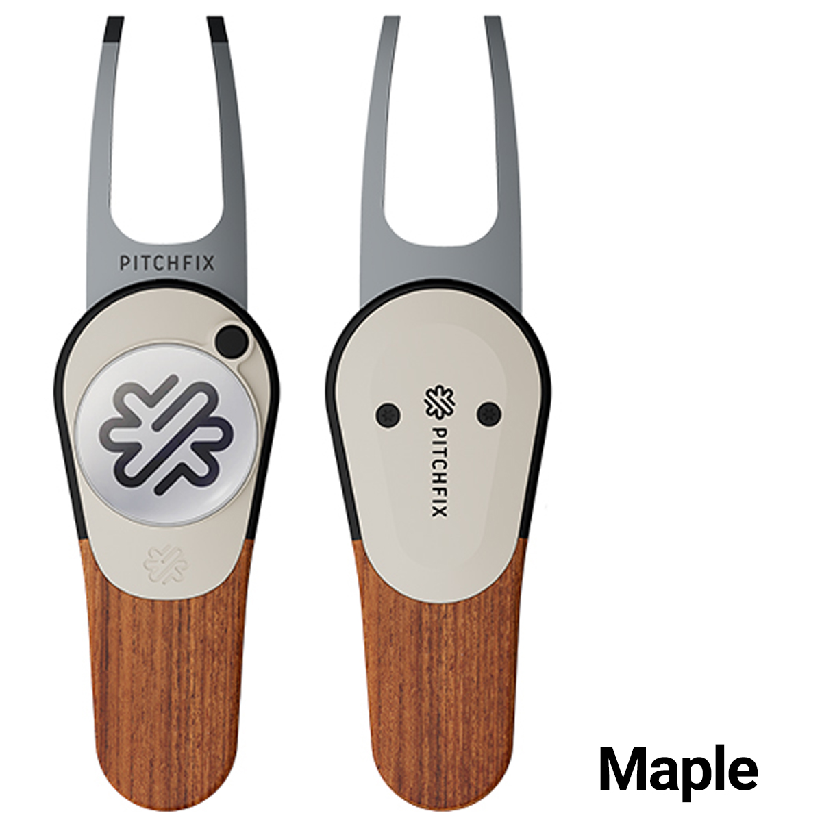 Pitchfix Woodie Golf Divot Tool 7