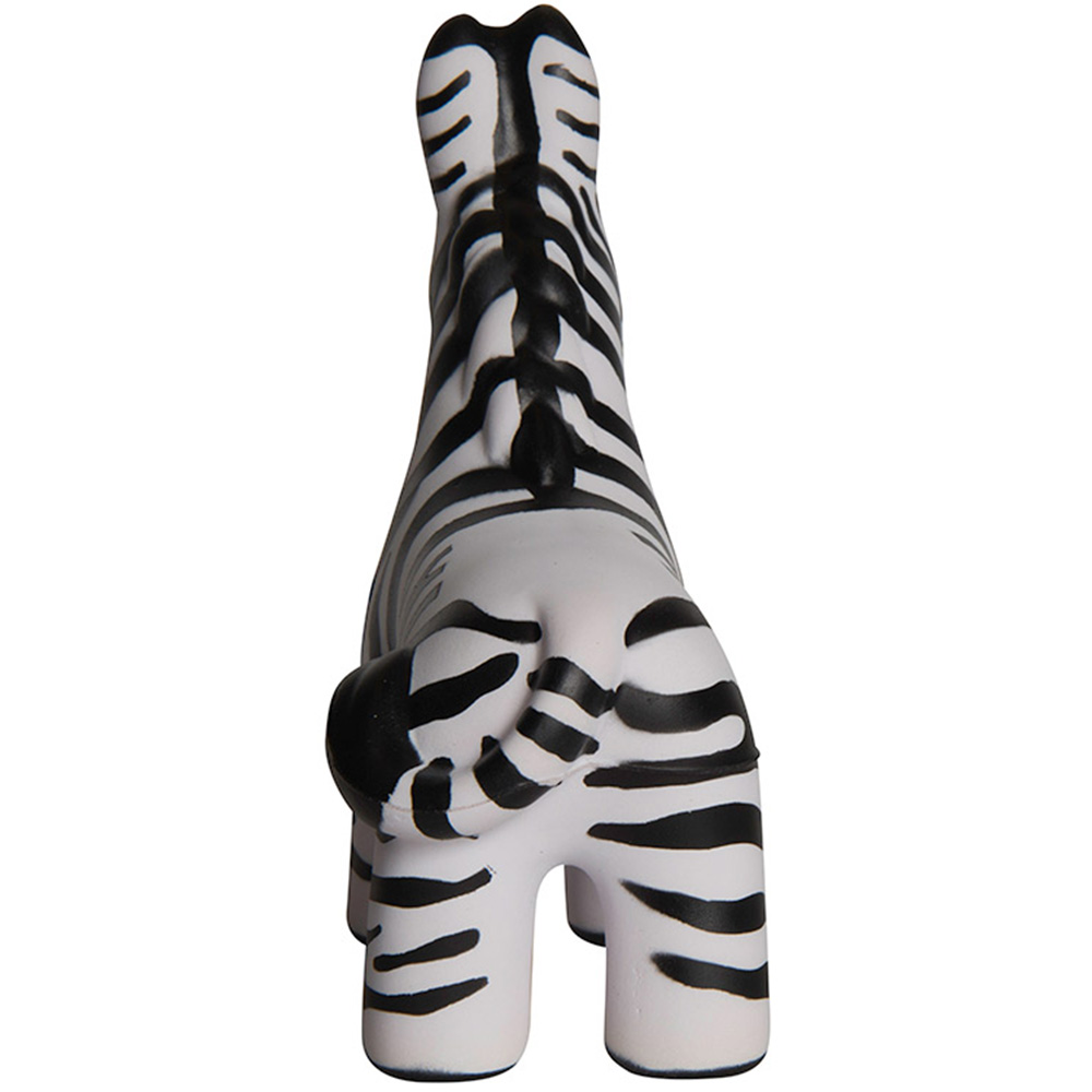 Zebra Stress Reliever 8