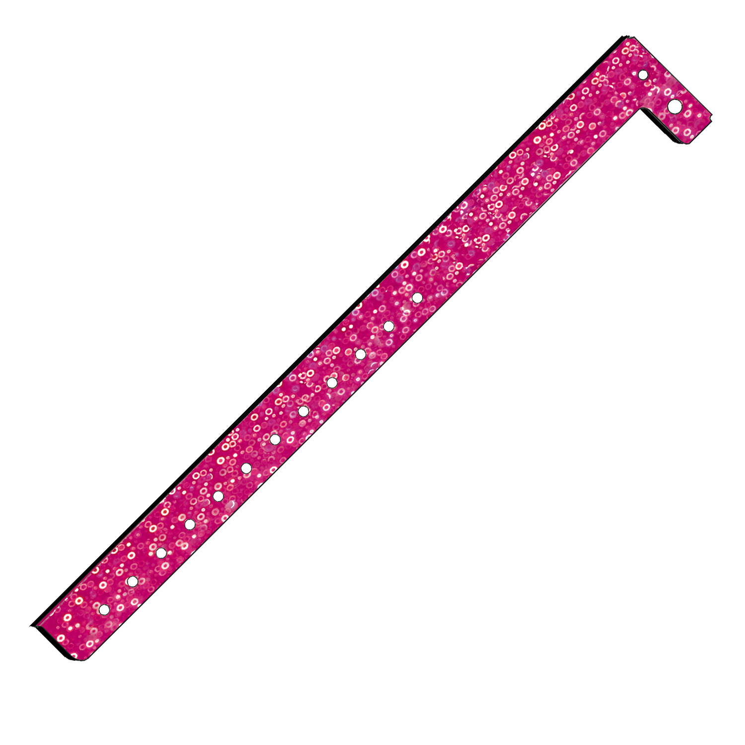 Liquid Glitter Wristband 9