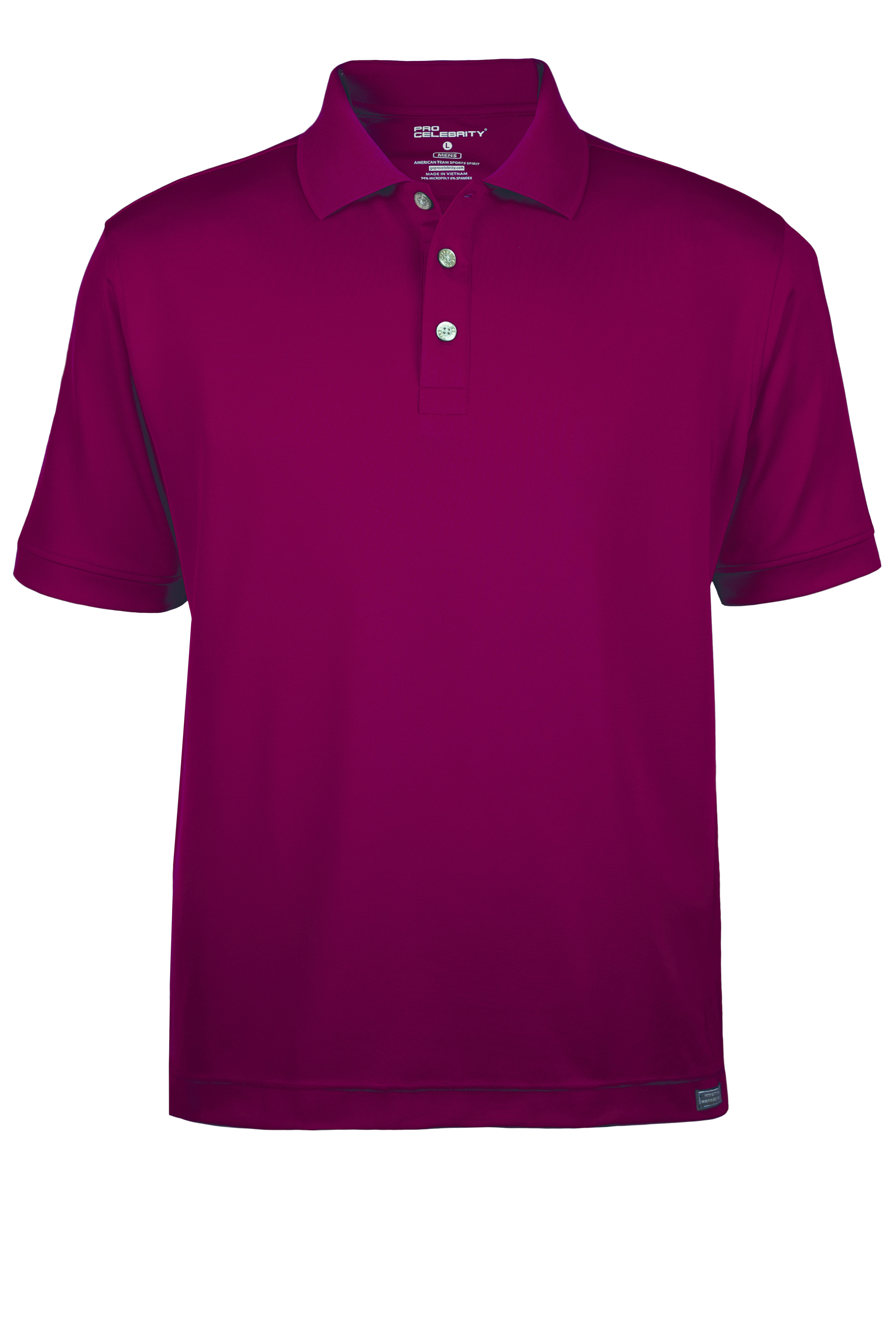 Men's Champion Hybrid Interlock Knit Polo Shirt 1