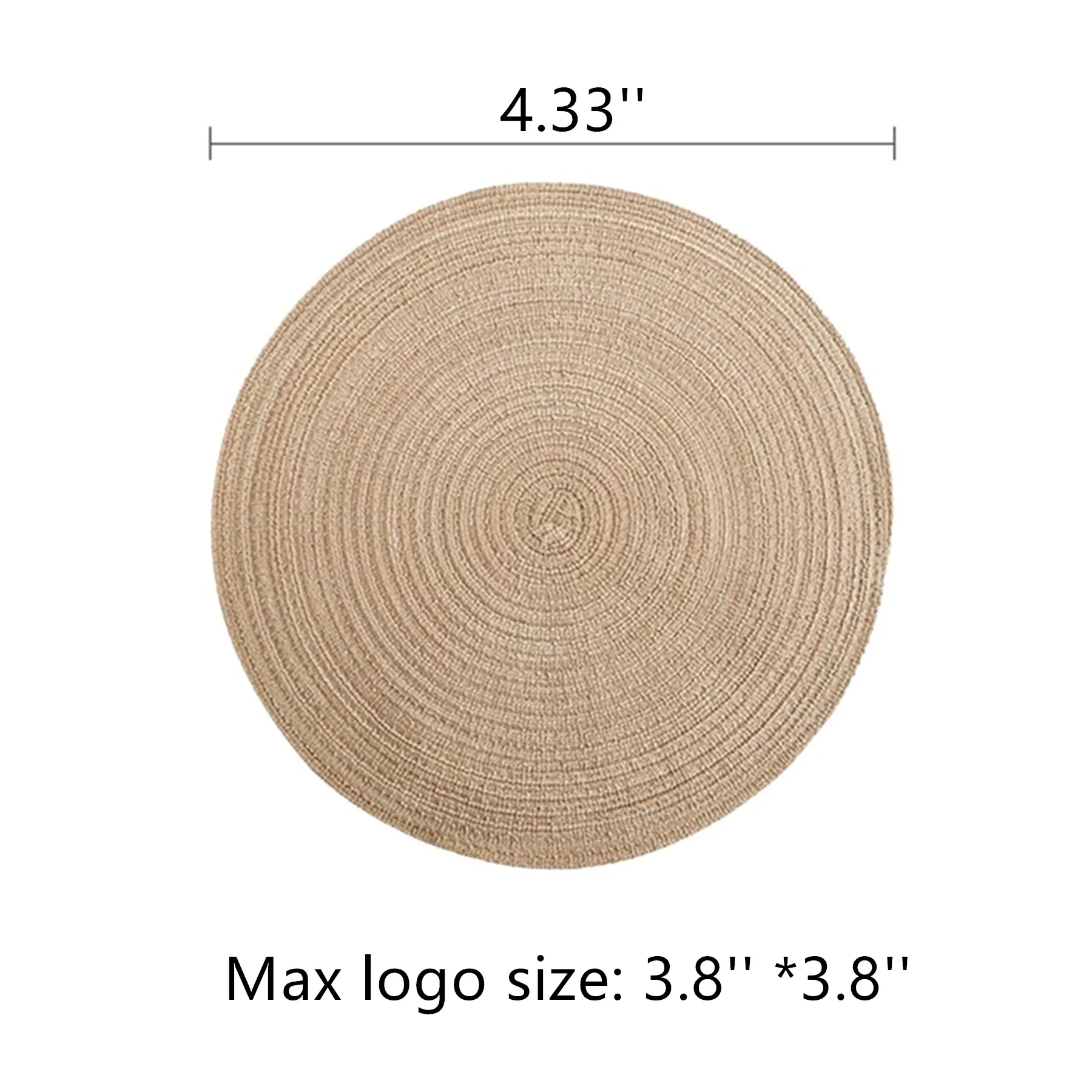 Round Placemat 6