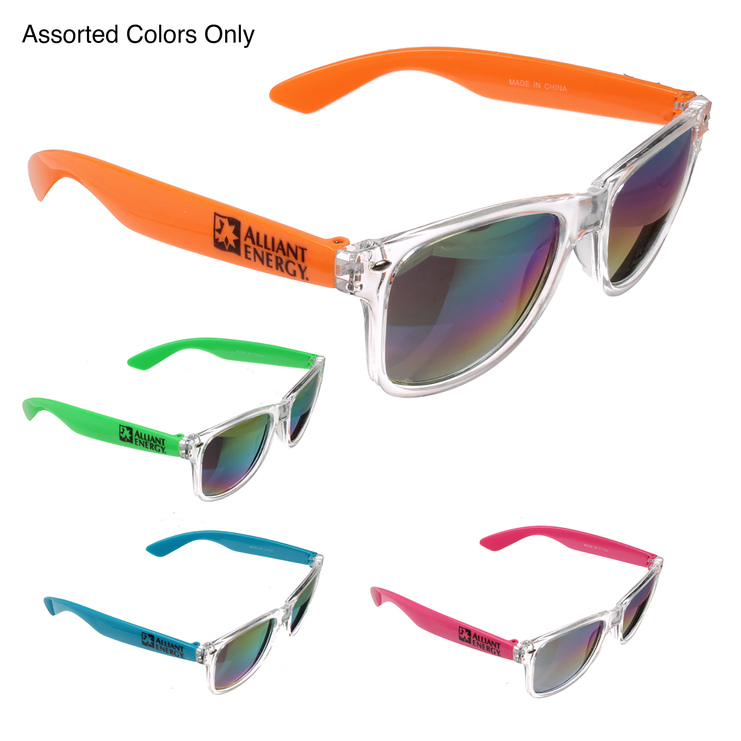 Rainbow Lens Sunglasses 1