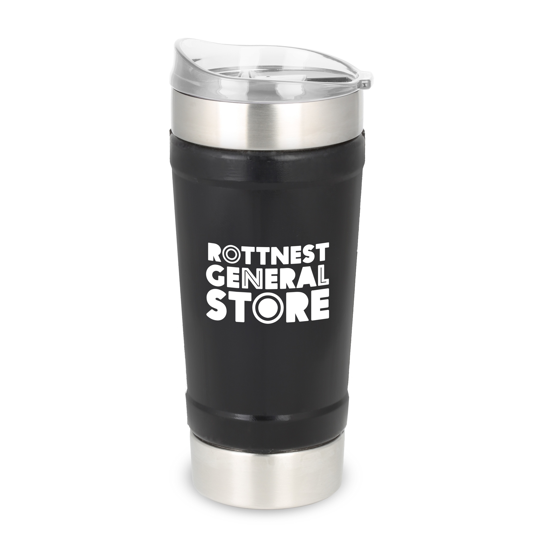 Athletico  Stainless Steel Silicone Wrapped Tumbler 2