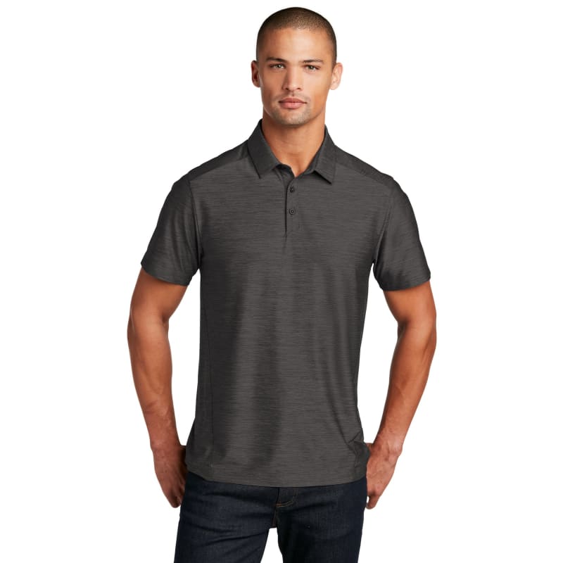 OGIO Slate Polo. 12