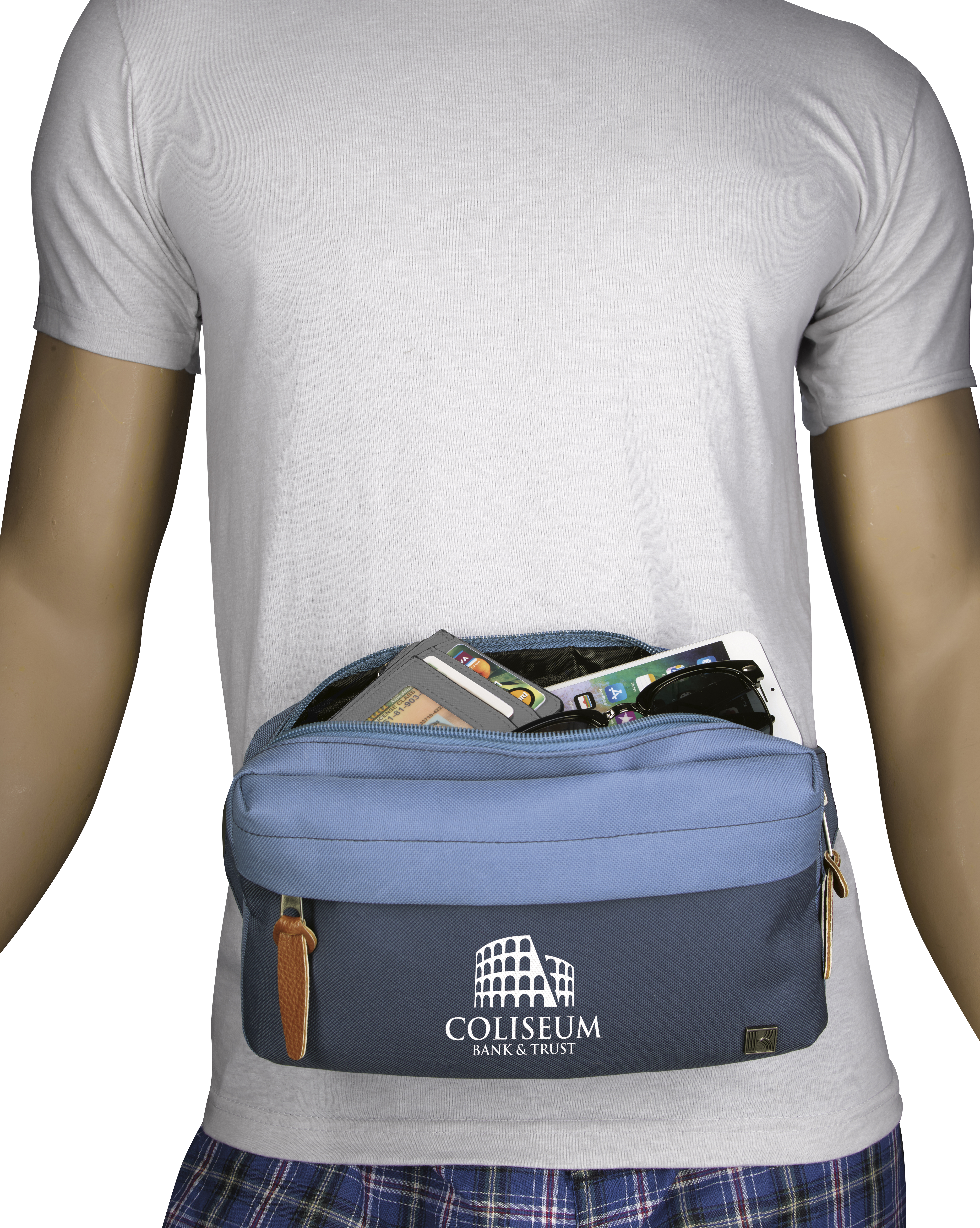KAPSTON® Jaxon Fanny Pack 3