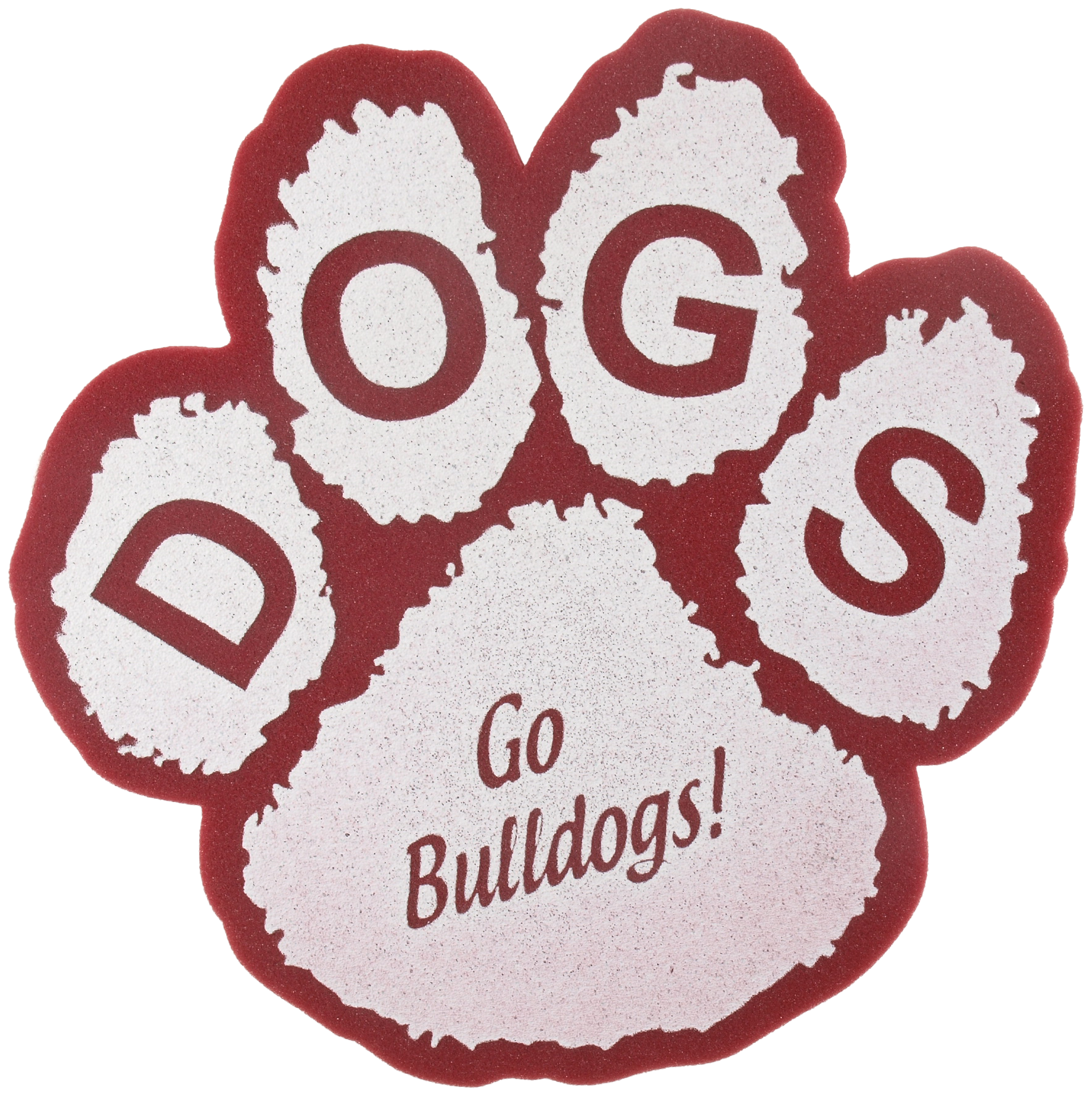 Foam Mitt - 16" Paw 1