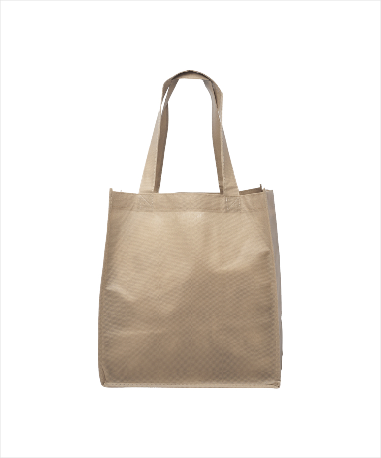 Union Printed - Value Non-woven Grocery Tote Bags 4