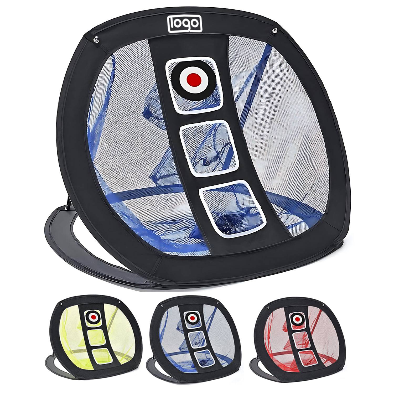 Portable Foldable Golf Chipping Net 4