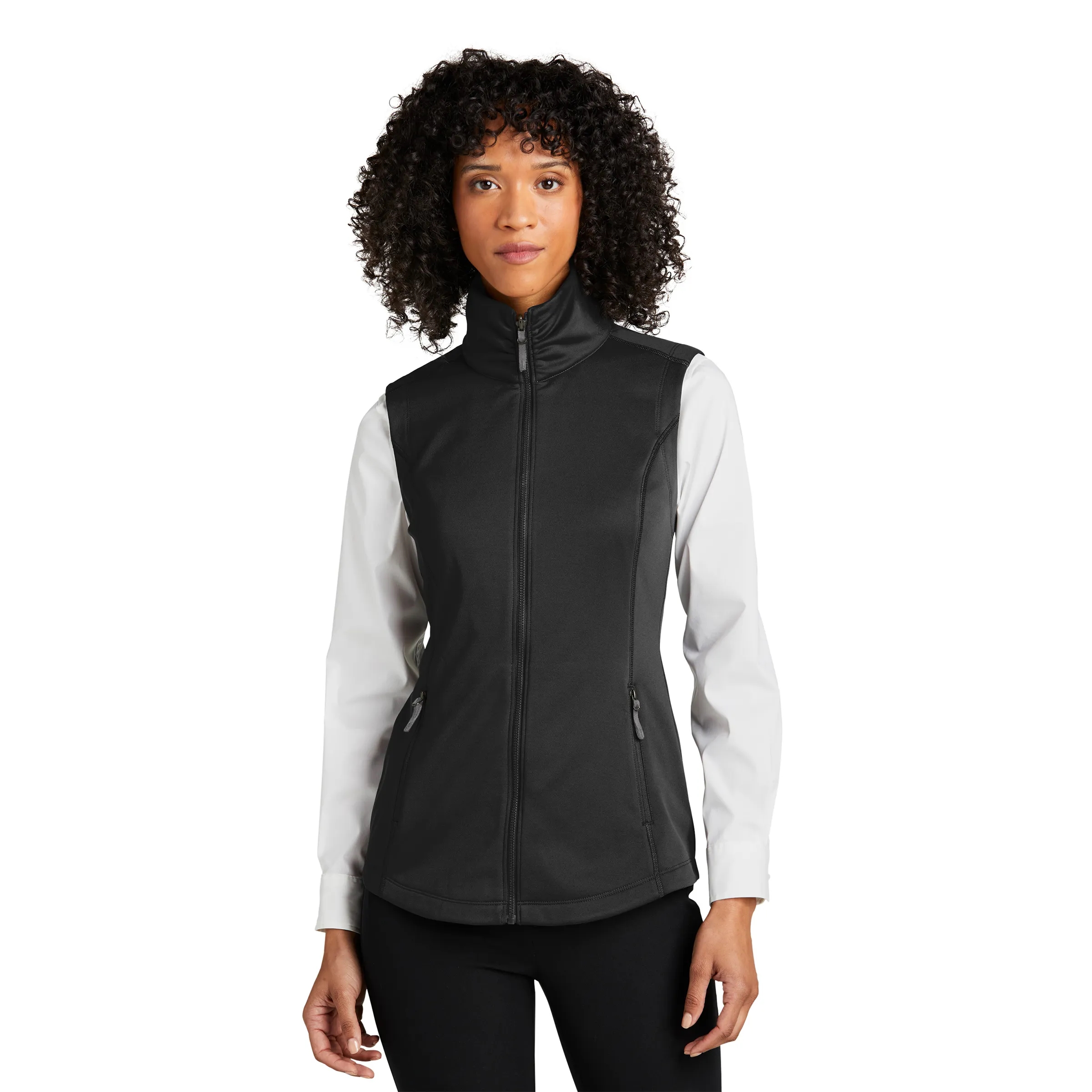 Port Authority(R) Ladies Collective Smooth Fleece Vest 9