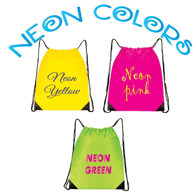 Brighten All Purpose Drawstring Backpac 2