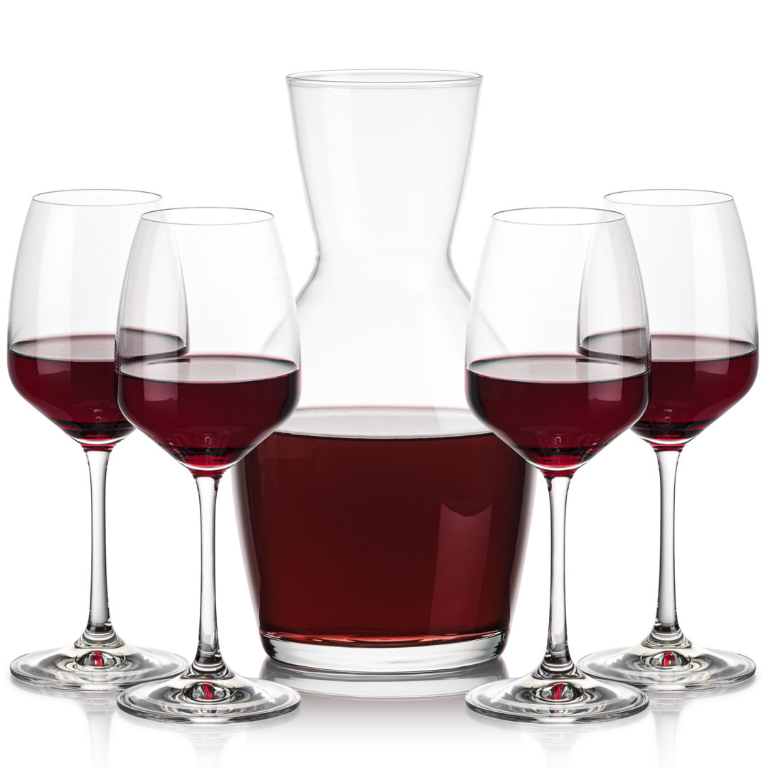 Westwood Carafe & Oldham Wine 5