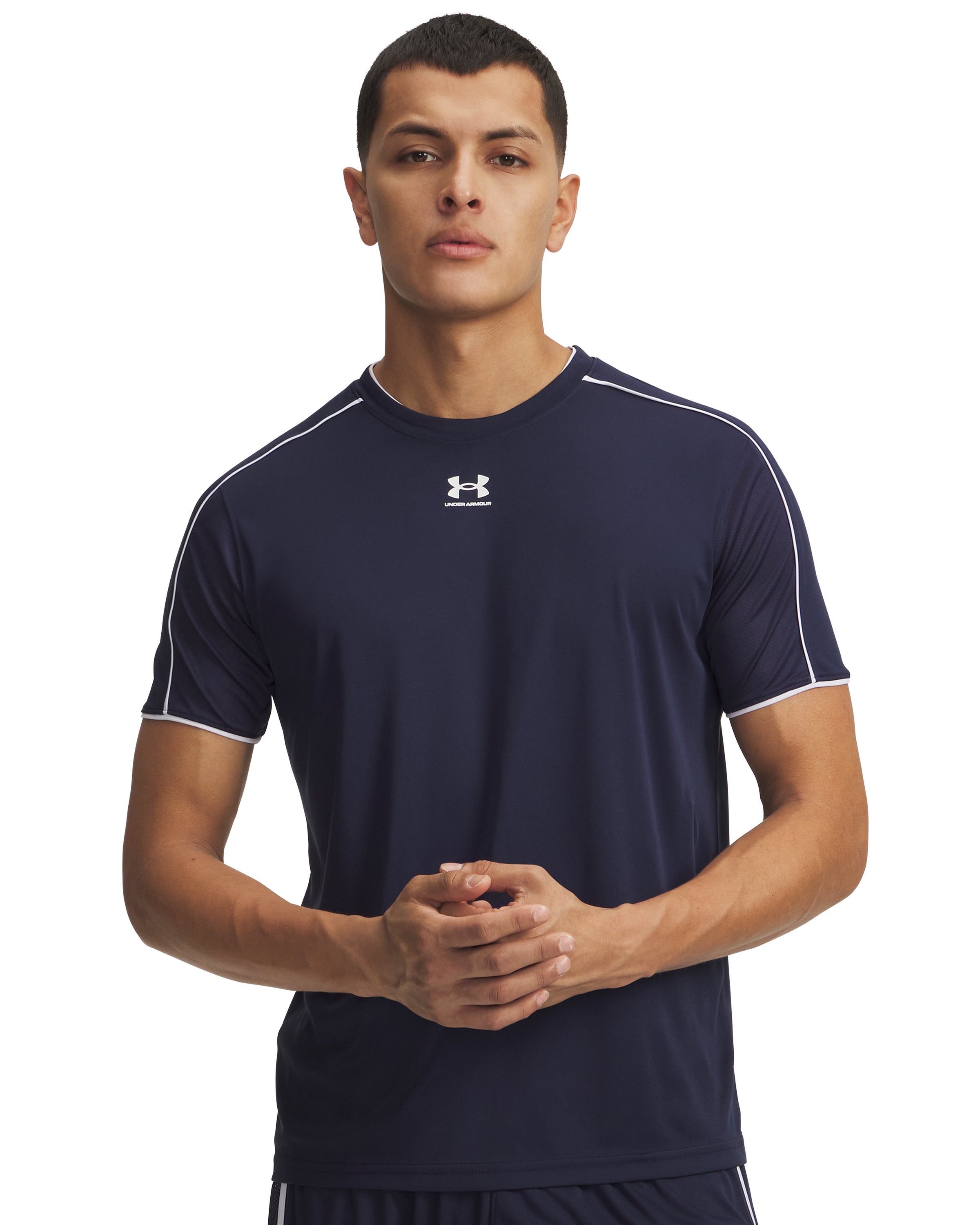 UA Challenger Train Men's Short Sleeve 5