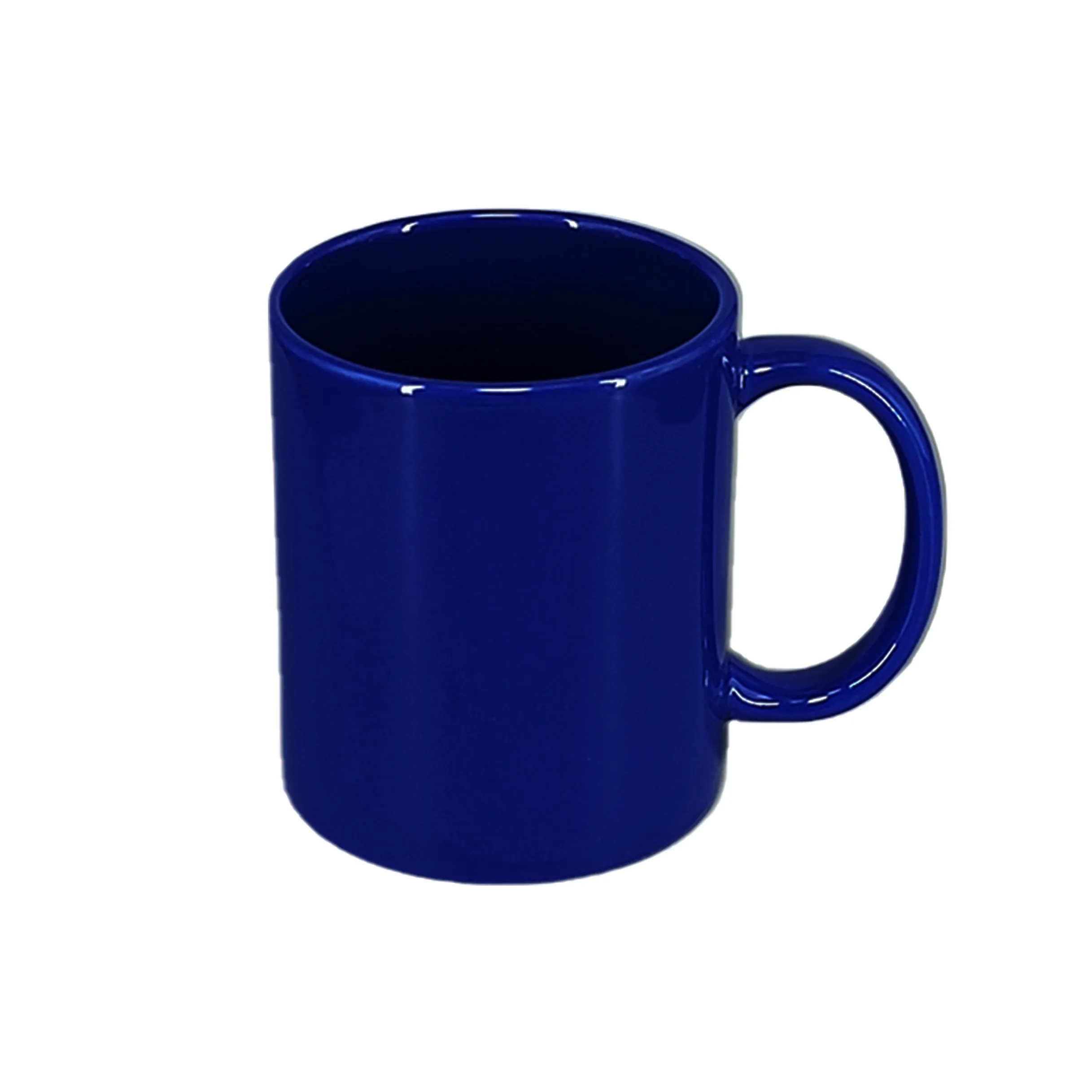 Ceramic Mugs Available With Coffee Drinks 7