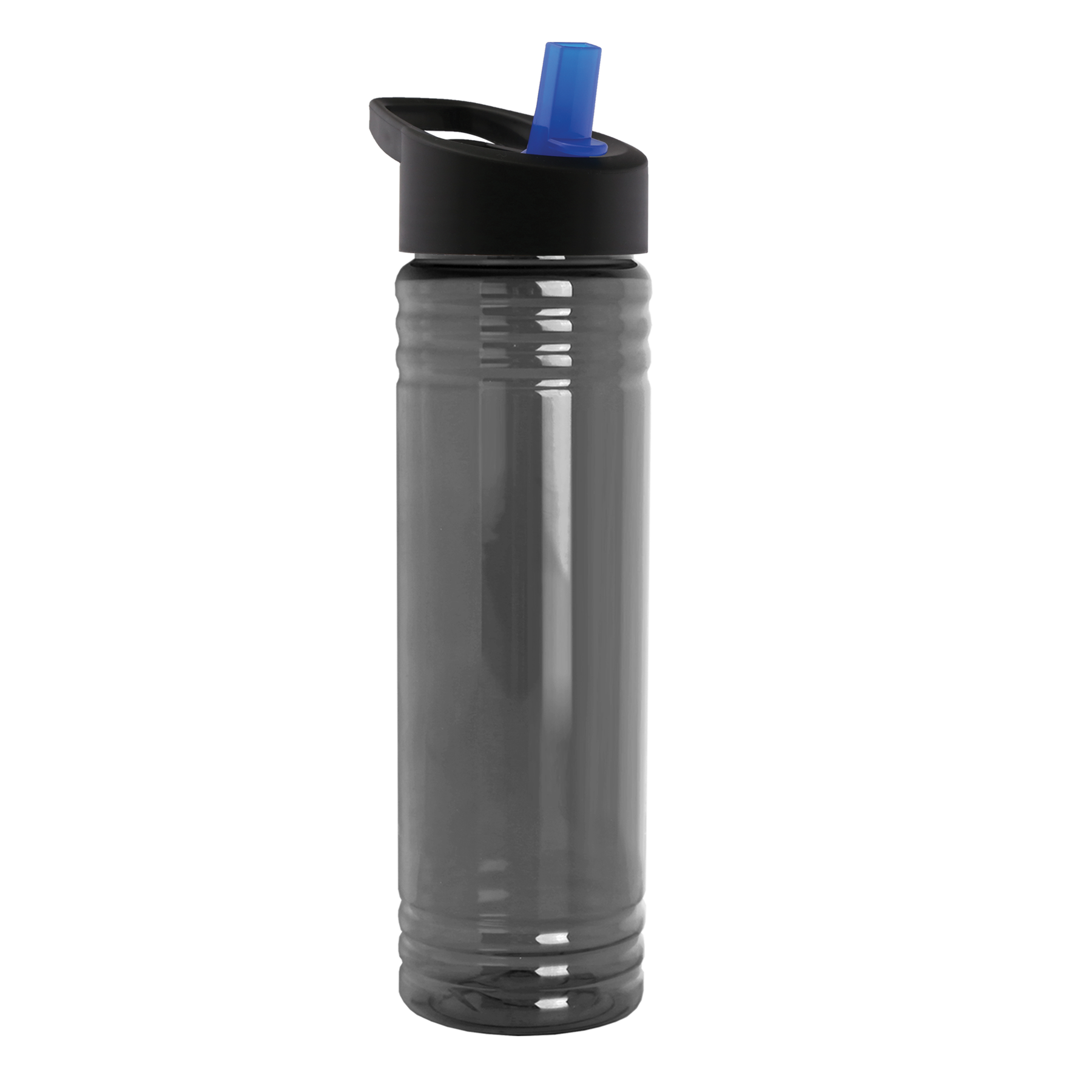 Garyline® Slim Fit Bottle with Flip-Straw Lid - 24 oz. 484