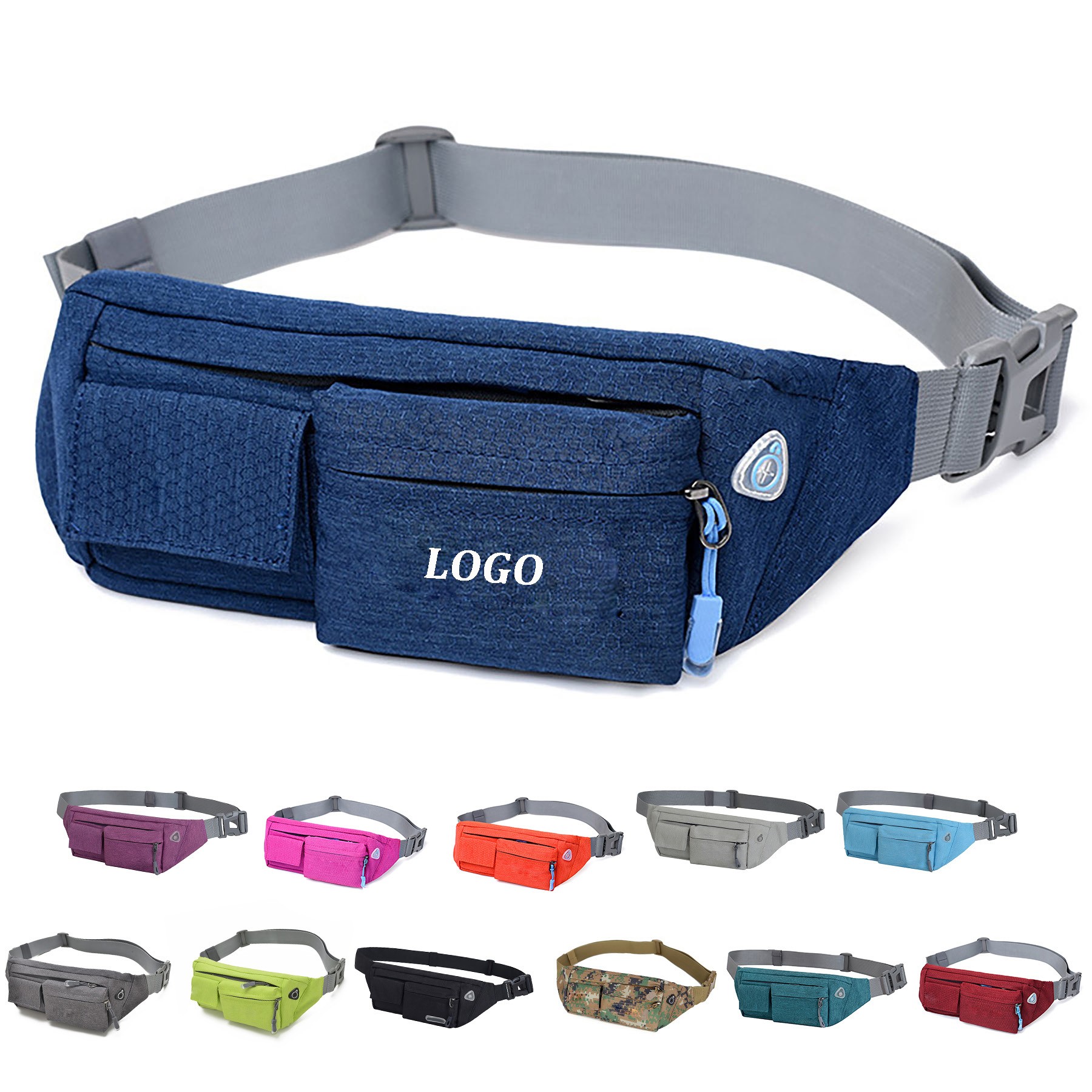 Outdoor Waist Bag