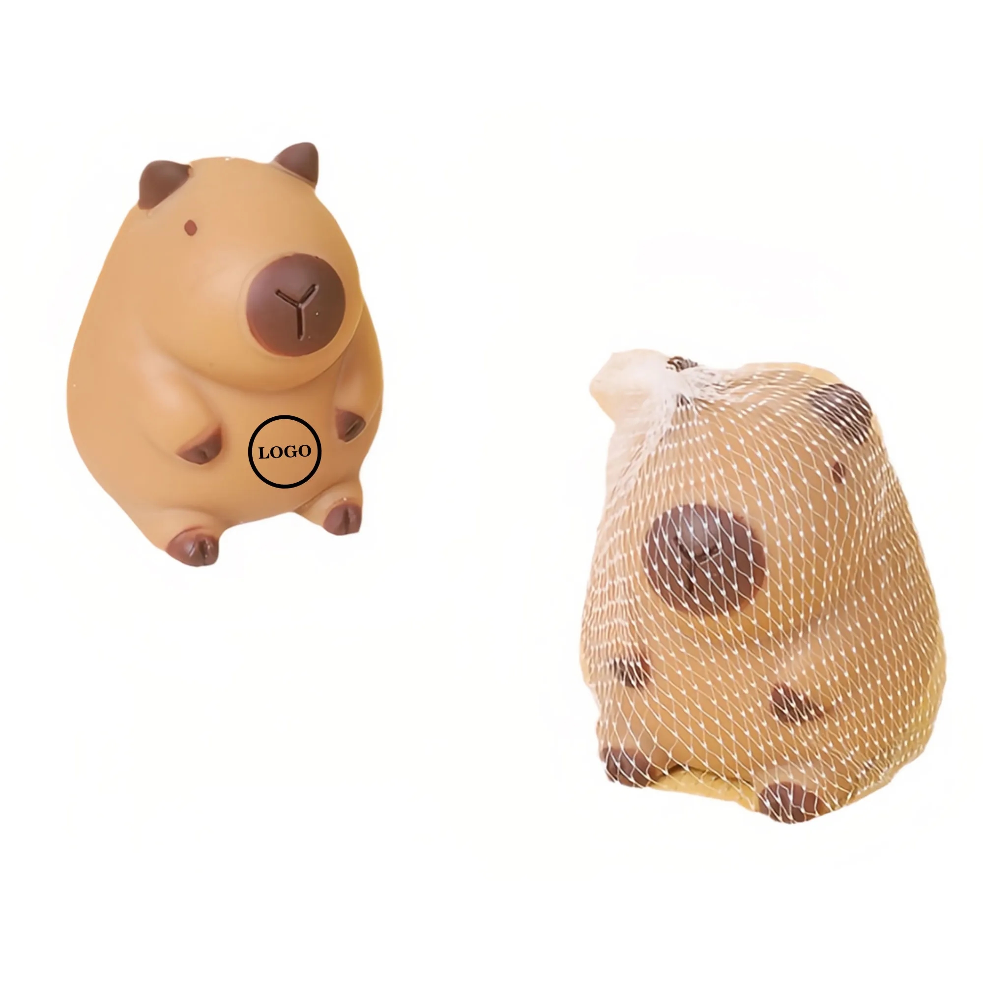 Capybara Stress Relief Slow Rebound Toy 3