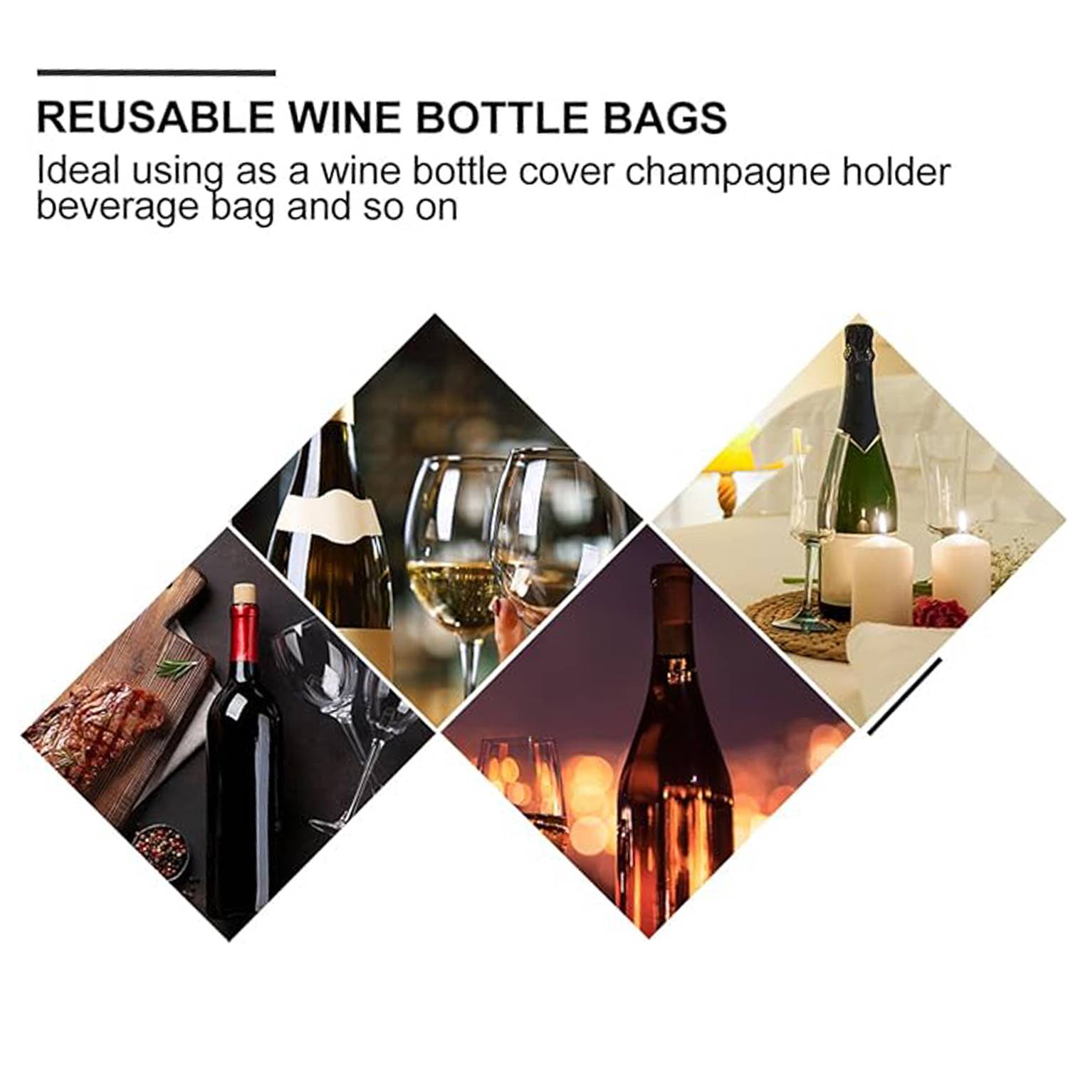 Stainless Steel Champagne Stopper 5