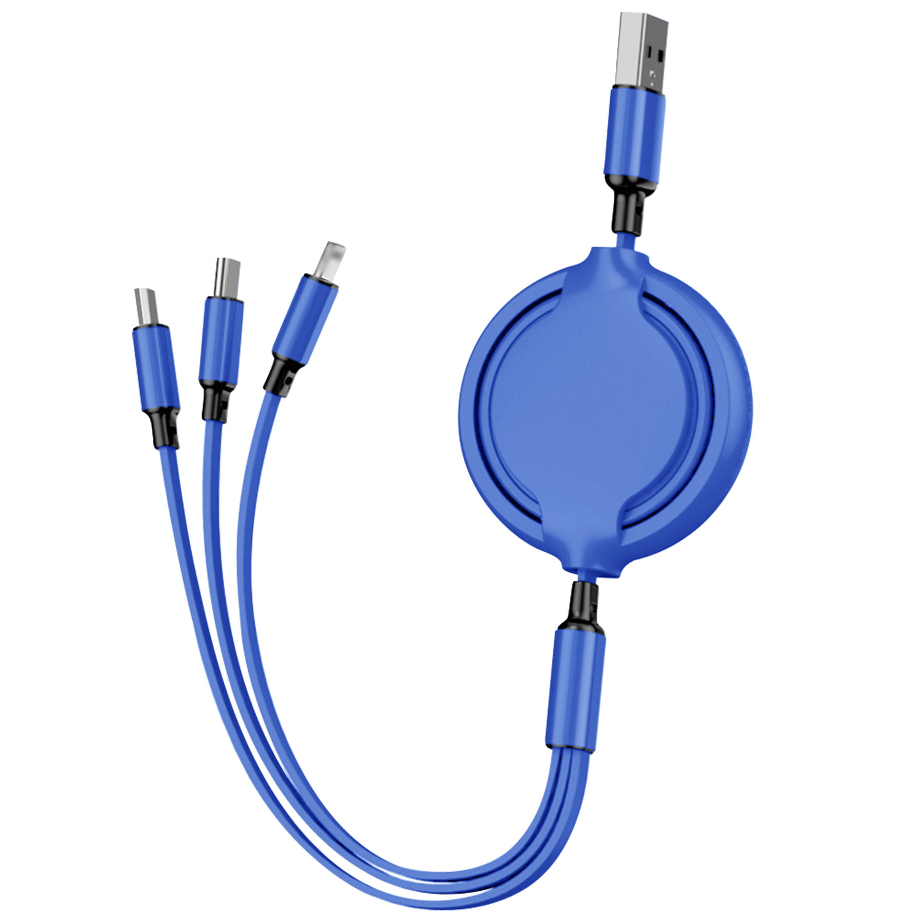 3 In 1 Charging Cable 4