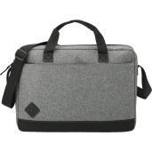 Graphite Dome 15" Computer Business Case 23