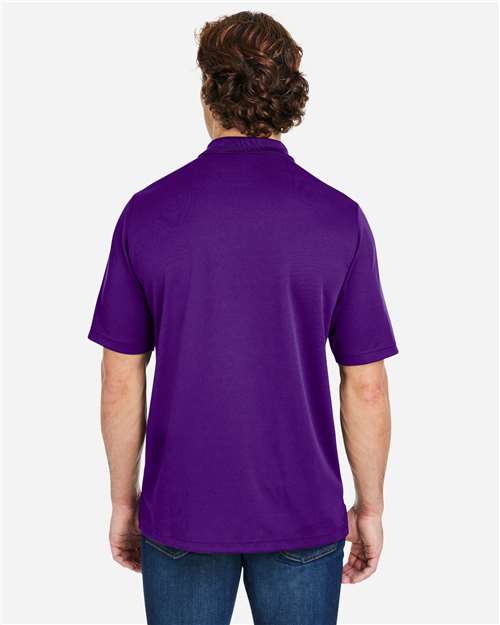 Men's Market Snag Protect Mesh Polo - CE104 56