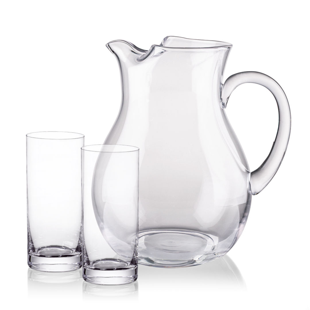 Montclair Pitcher & Franca Beverage Set 3